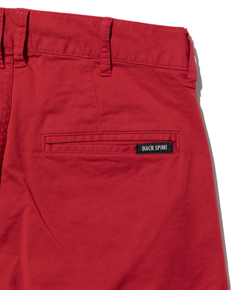 50%OFF【BACK SPIN!】BACKSPIN! STRETCH SHORTS(BSBA02W804)