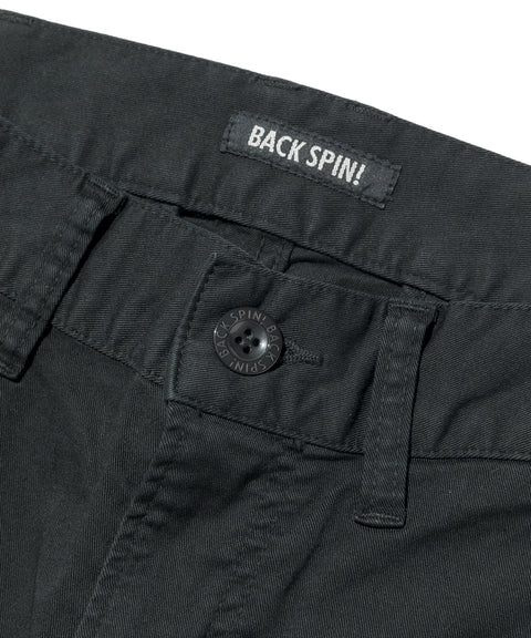 50%OFF【BACK SPIN!】BACKSPIN! STRETCH SHORTS(BSBA02W804)