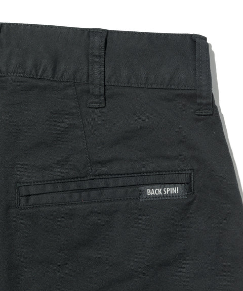 50%OFF【BACK SPIN!】BACKSPIN! STRETCH SHORTS(BSBA02W804)