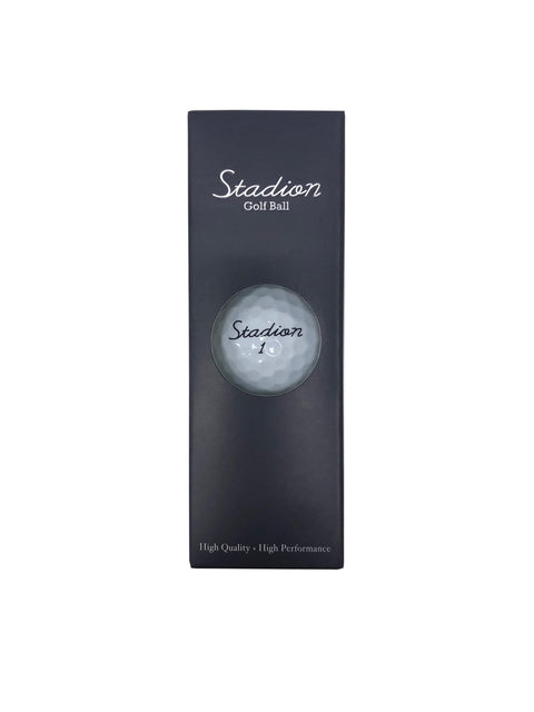 【Stadion】Stadion 3 Pieces Golf Ball