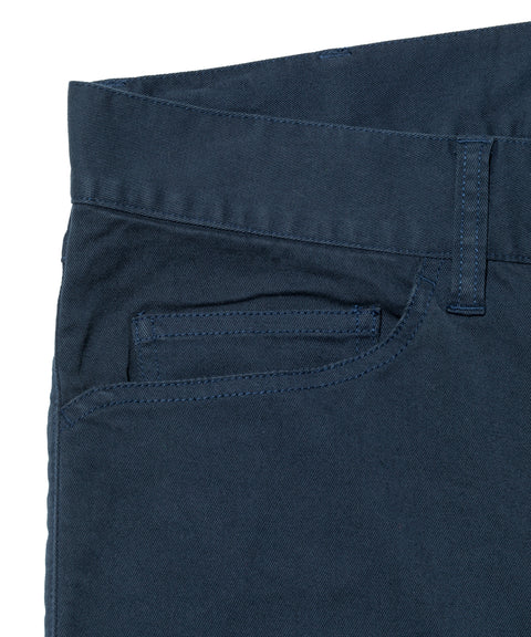 50%OFF【BACK SPIN!】5ポケットストレッチチノパンツ