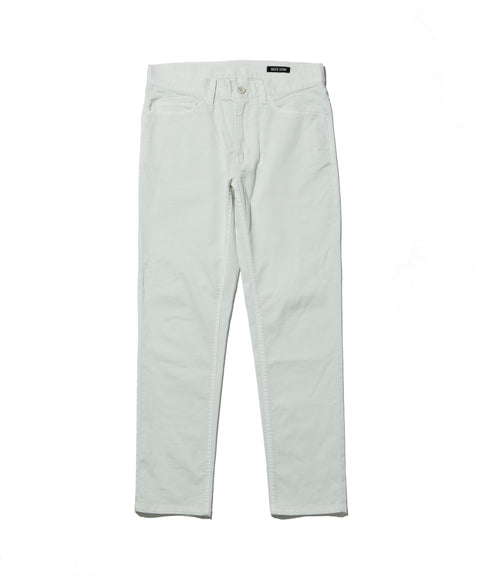 50%OFF【BACK SPIN!】5ポケットストレッチチノパンツ