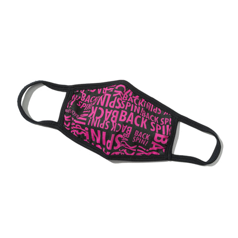 【30%OFF】【BACKSPIN!】BACK SPIN! Fashion Mask(BSBA02W902)