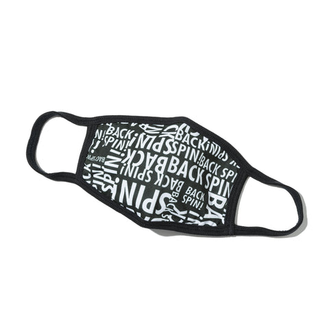 【30%OFF】【BACKSPIN!】BACK SPIN! Fashion Mask(BSBA02W902)