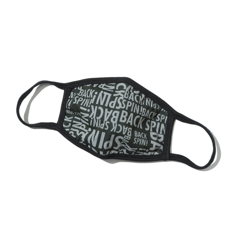 【30%OFF】【BACKSPIN!】BACK SPIN! Fashion Mask(BSBA02W902)