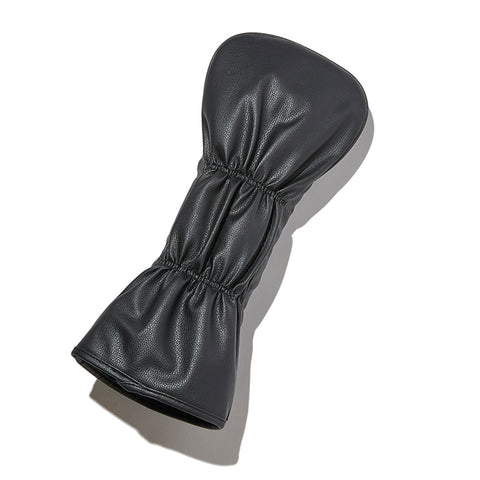 【BACK SPIN!】PU LOGO HEAD COVER for Driver (BSBB02H507)