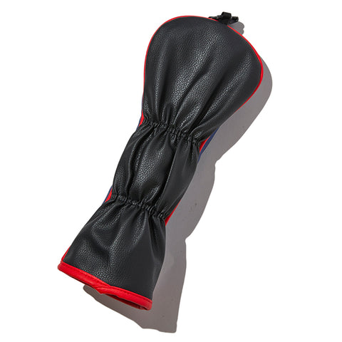 【BACK SPIN!】PU LOGO HEAD COVER for Fairway Wood (BSBB02H508)