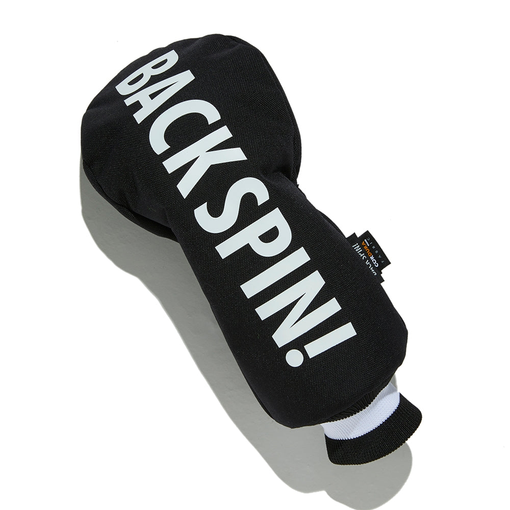 BACK SPIN!】CORDURA Head Cover for Drivers（BSBB01H501