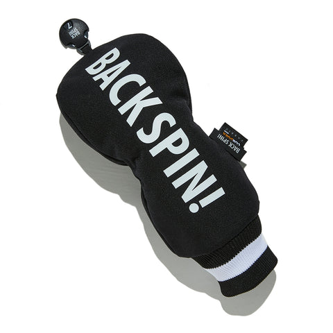 【BACK SPIN!】CORDURA Head Cover for Fairways(BSBB01H502)