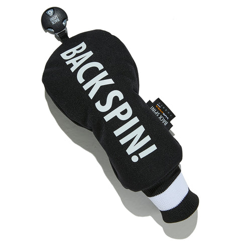 【BACK SPIN!】CORDURA Head Cover for Hybrids（BSBB01H503）