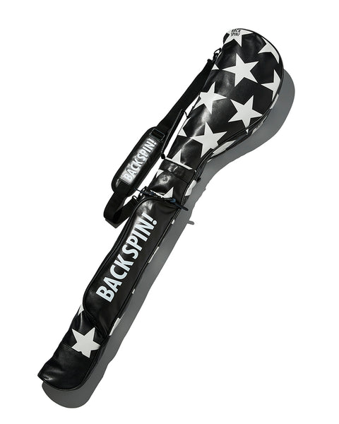 【50%OFF】【BACK SPIN!】PU STAR CLUB CASE
