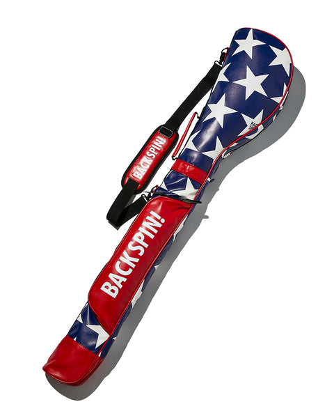 【50%OFF】【BACK SPIN!】PU STAR CLUB CASE