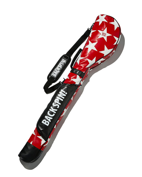 【50%OFF】【BACK SPIN!】PU STAR CLUB CASE