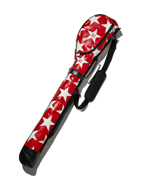 【50%OFF】【BACK SPIN!】PU STAR CLUB CASE