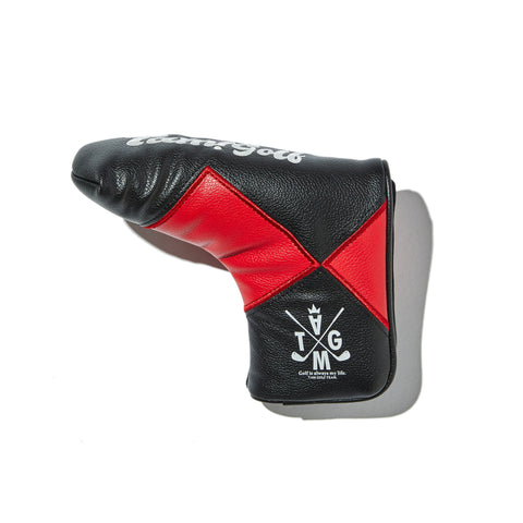 20%0FF【TAM!GOLF】PU DIAMOND HEAD COVER FOR PING TYPE PUTTER