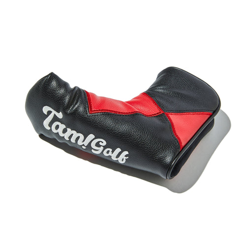 20%0FF【TAM!GOLF】PU DIAMOND HEAD COVER FOR PING TYPE PUTTER
