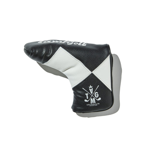 20%0FF【TAM!GOLF】PU DIAMOND HEAD COVER FOR PING TYPE PUTTER