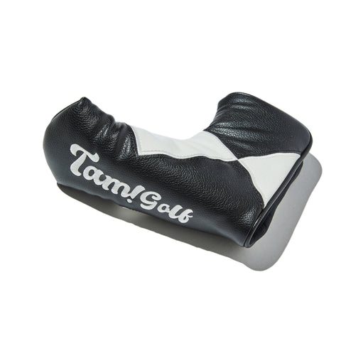 20%0FF【TAM!GOLF】PU DIAMOND HEAD COVER FOR PING TYPE PUTTER