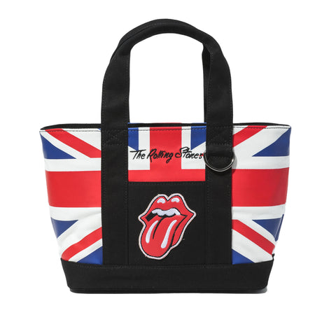 【20%OFF】【RollingStones】The Rolling Stones Union Jack Cart Bag(RSBA02B303)