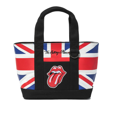 【RollingStones】The Rolling Stones Union Jack Cart Bag（RSBA02B303）