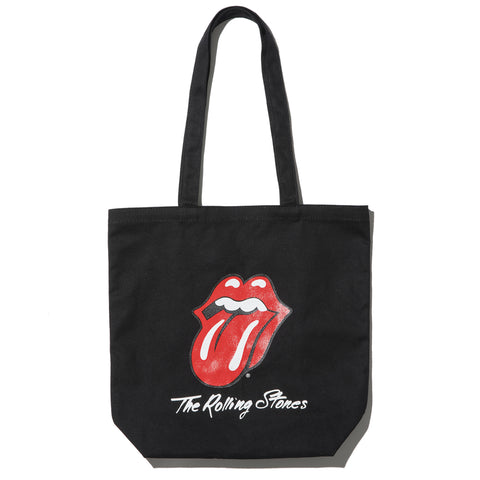 【50%OFF】【RollingStones】ORIGINAL CANVAS TOTE BAG(RSBA02B309)
