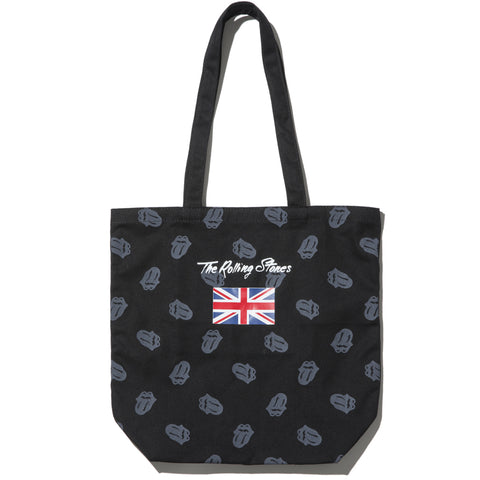 【50%OFF】【RollingStones】ORIGINAL CANVAS TOTE BAG(RSBA02B309)