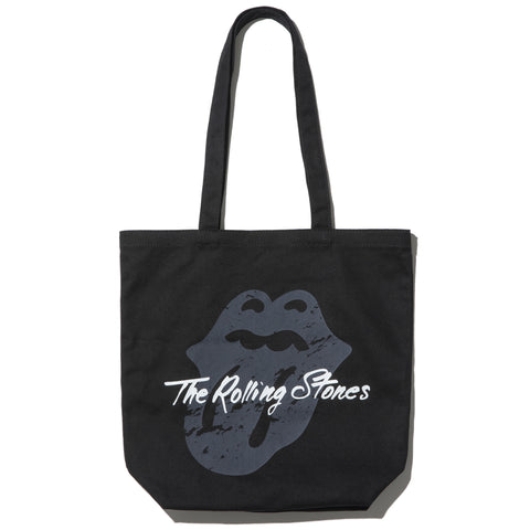 【50%OFF】【RollingStones】ORIGINAL CANVAS TOTE BAG(RSBA02B309)