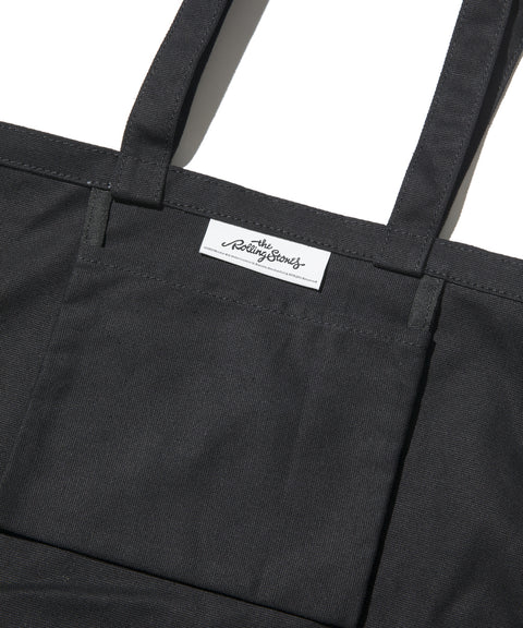 【50%OFF】【RollingStones】ORIGINAL CANVAS TOTE BAG(RSBA02B309)
