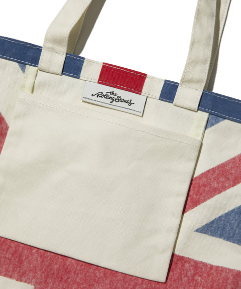 【50%OFF】【RollingStones】ORIGINAL CANVAS TOTE BAG(RSBA02B309)