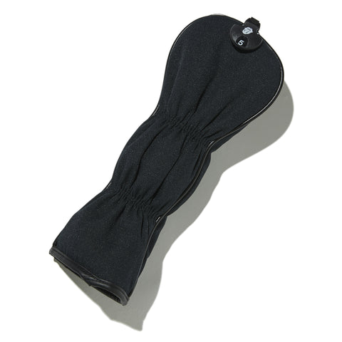 【RollingStones】Logo Head Cover for Fairways(RSBA02H502)