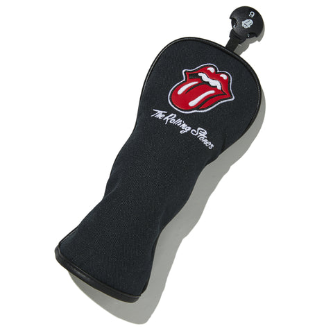 【RollingStones】Logo Head Cover for Hybrid(RSBA02H503)