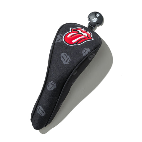 【RollingStones】Patterned Logo Head Cover for Hybrid(RSBA02H506)