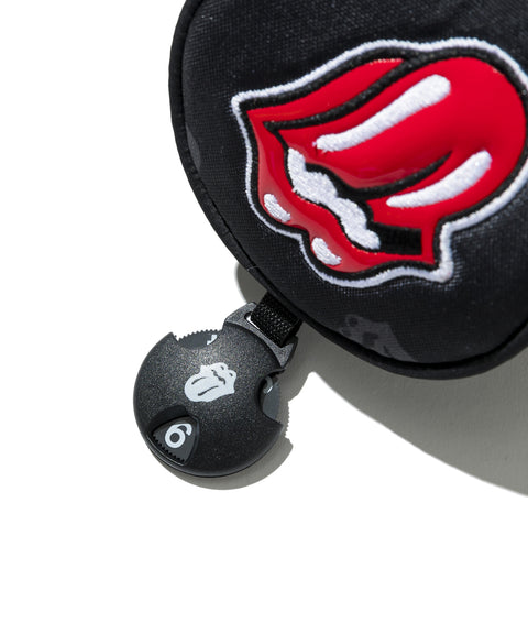 【RollingStones】Patterned Logo Head Cover for Hybrid(RSBA02H506)