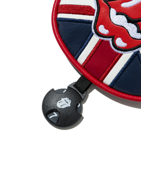 【RollingStones】Union Jack Head Cover For Fairways(RSBA02H508)