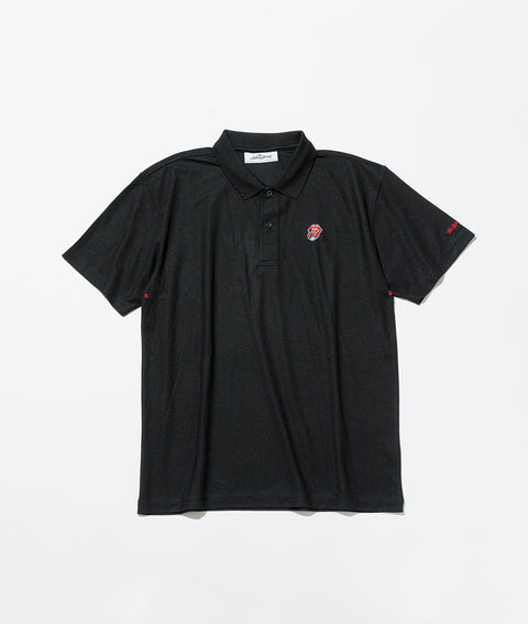 【30%OFF】【RollingStones】The Rolling Stones Official, Japan Original Design Polo Shirt(RSBA02W719)