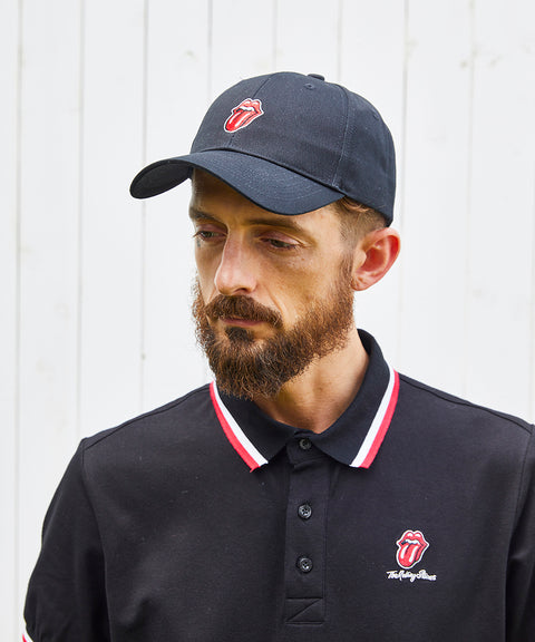 【30%OFF】【RollingStones】RS MINI LOGO CAP