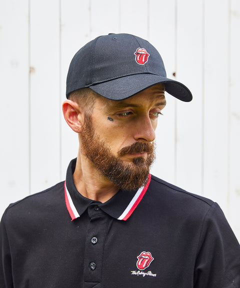 【30%OFF】【RollingStones】RS MINI LOGO CAP