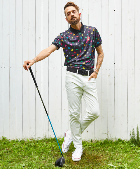 50%OFF【BACK SPIN!】5ポケットストレッチチノパンツ