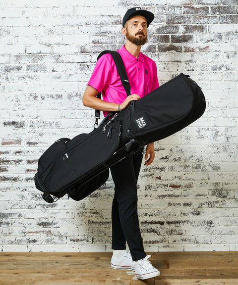 【30%OFF】【BACK SPIN!】スターロゴポロシャツ