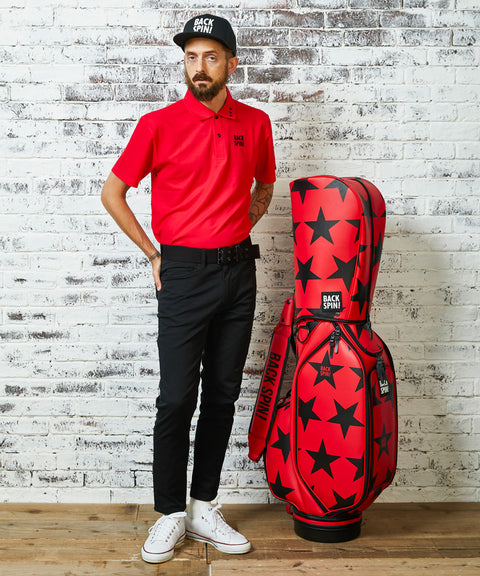 50%OFF【BACK SPIN!】5ポケットストレッチチノパンツ