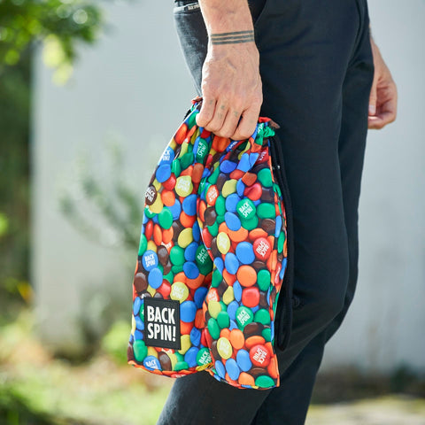 【BACK SPIN!】SHOES BAG(BSBB01B304)