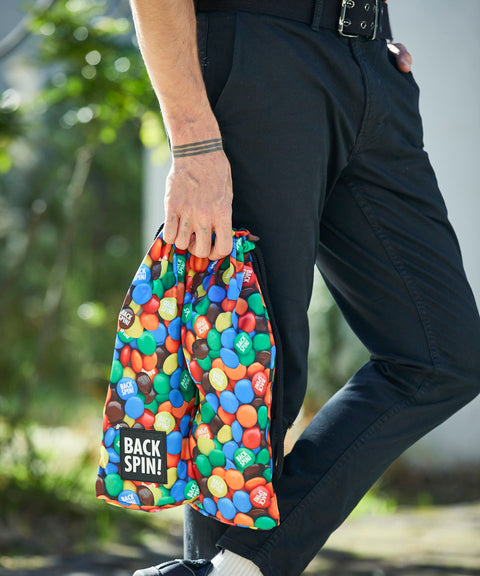 【BACK SPIN!】SHOES BAG(BSBB01B304)