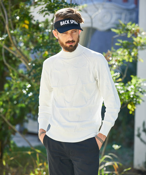 【BACK SPIN!】Original Logo Sun Visor (BSBB01W903)