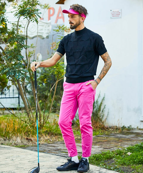 50%OFF【BACK SPIN!】STAR KNIT SWEATER(BSBA02W705)