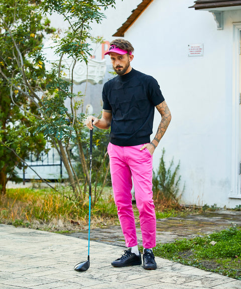 50%OFF!【BACK SPIN!】BACKSPIN! STRETCH PANTS(BSBA02W803)