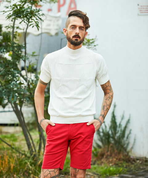 50%OFF【BACK SPIN!】BACKSPIN! STRETCH SHORTS(BSBA02W804)