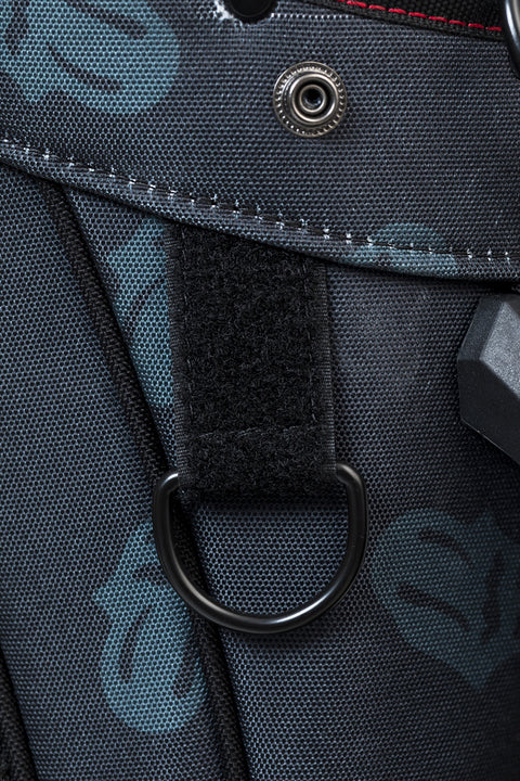 サンプル品【The Rolling Stones】RollingStones Tongue Patterned Stand Golf Bag(RSBA02C001)