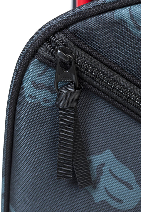 サンプル品【The Rolling Stones】RollingStones Tongue Patterned Stand Golf Bag(RSBA02C001)