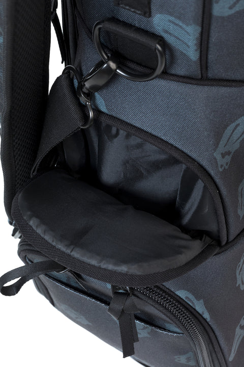 サンプル品【The Rolling Stones】RollingStones Tongue Patterned Stand Golf Bag(RSBA02C001)