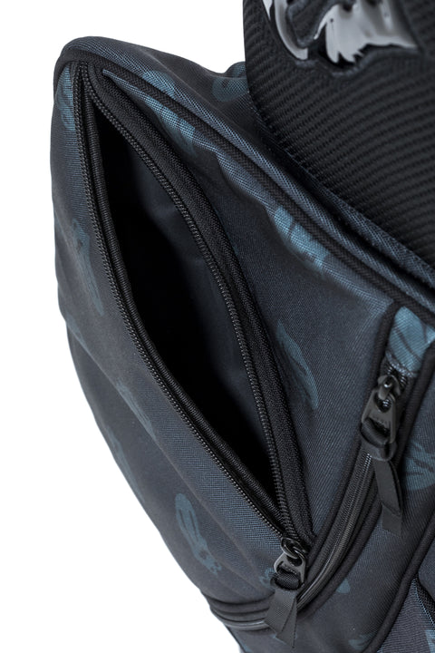 サンプル品【The Rolling Stones】RollingStones Tongue Patterned Stand Golf Bag(RSBA02C001)